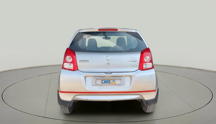 2012 Maruti A Star VXI, Petrol, Manual, 75,680 km, Back/Rear