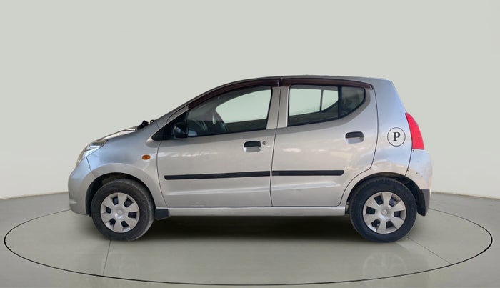 2012 Maruti A Star VXI, Petrol, Manual, 75,680 km, Left Side