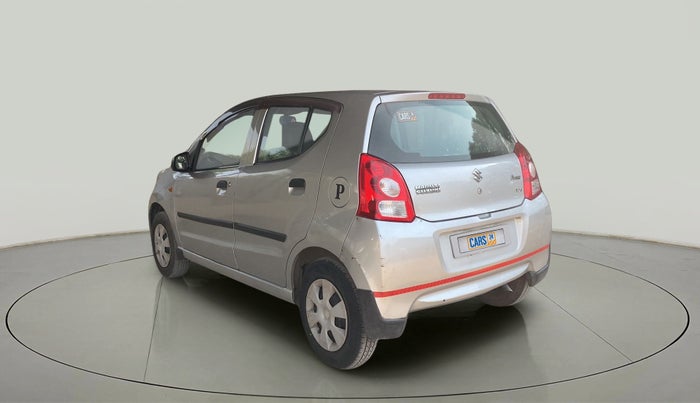 2012 Maruti A Star VXI, Petrol, Manual, 75,680 km, Left Back Diagonal