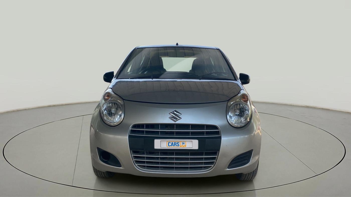 2012 Maruti A Star VXI, Petrol, Manual, 75,680 km, Front