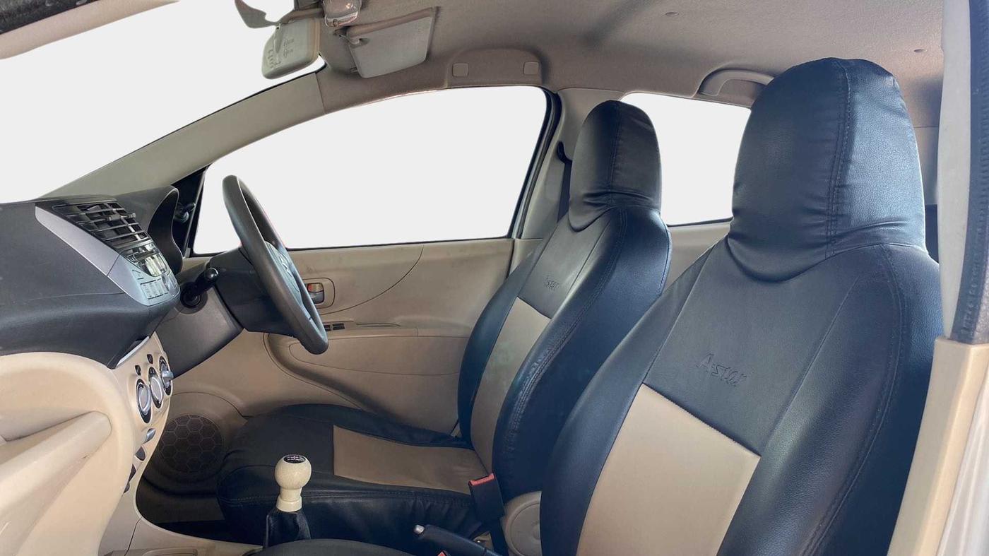 2012 Maruti A Star VXI, Petrol, Manual, 75,680 km, Right Side Front Door Cabin