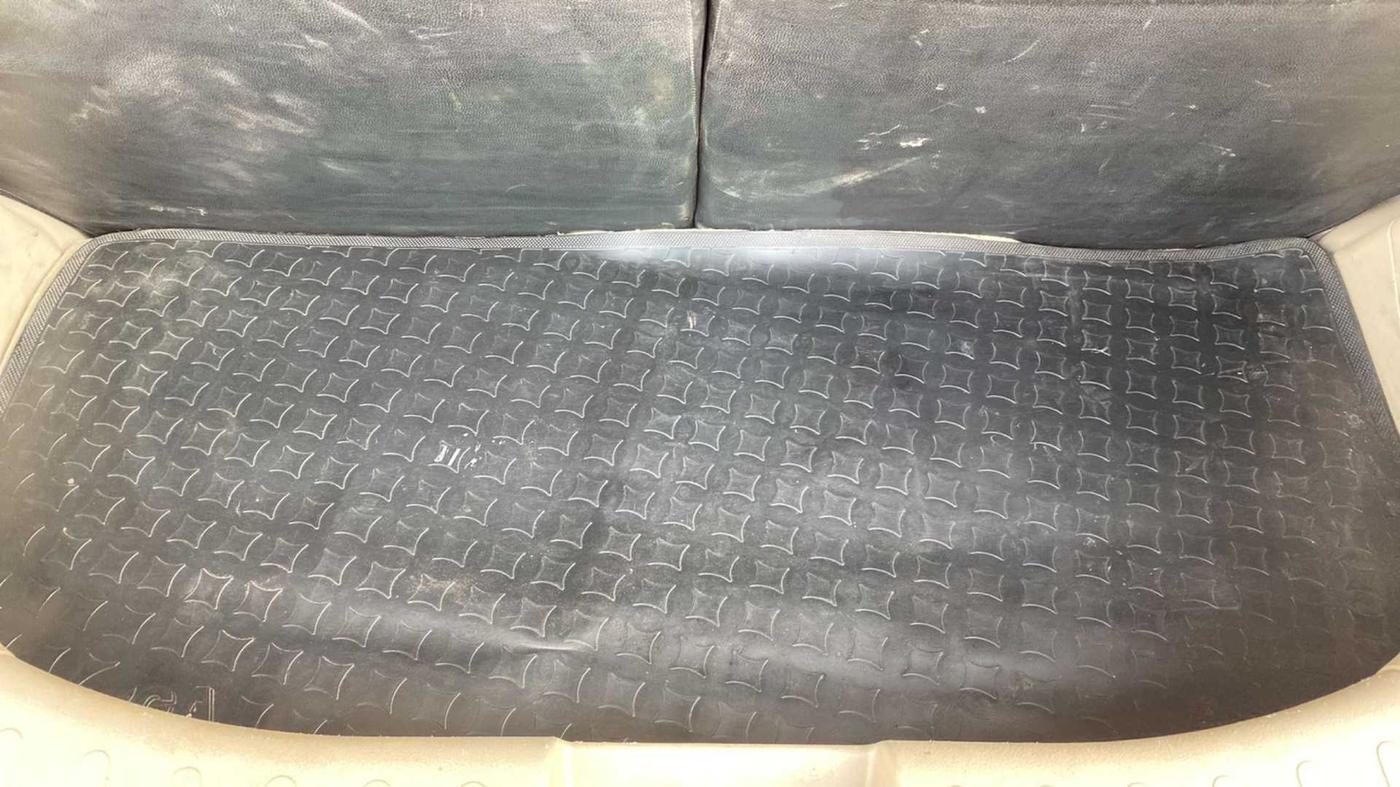 2012 Maruti A Star VXI, Petrol, Manual, 75,680 km, Boot Inside