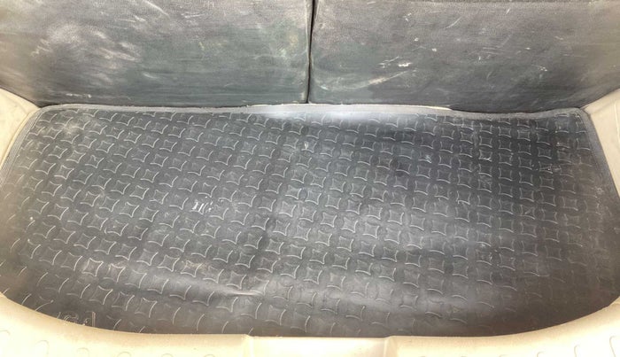 2012 Maruti A Star VXI, Petrol, Manual, 75,680 km, Boot Inside