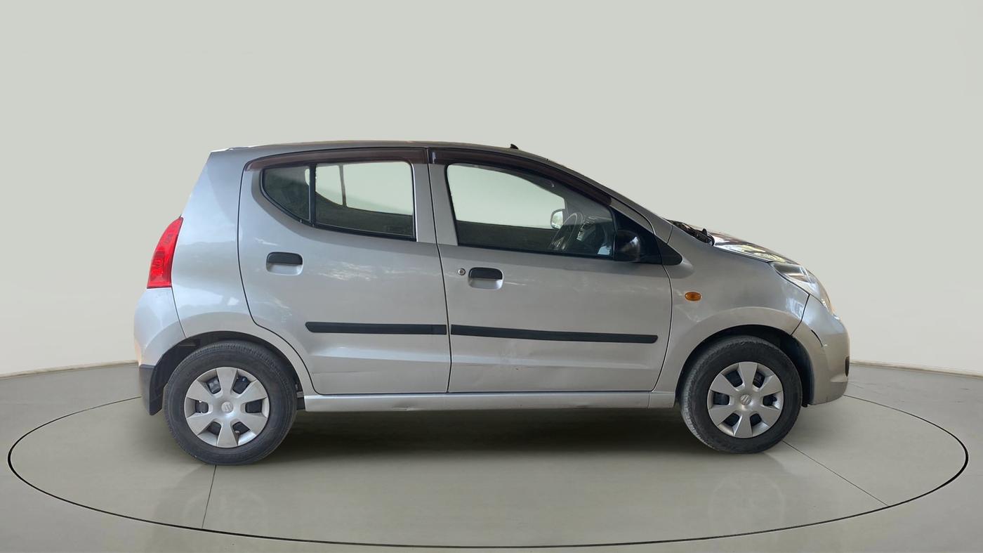 2012 Maruti A Star VXI, Petrol, Manual, 75,680 km, Right Side View