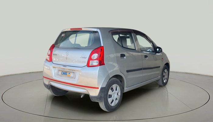 2012 Maruti A Star VXI, Petrol, Manual, 75,680 km, Right Back Diagonal