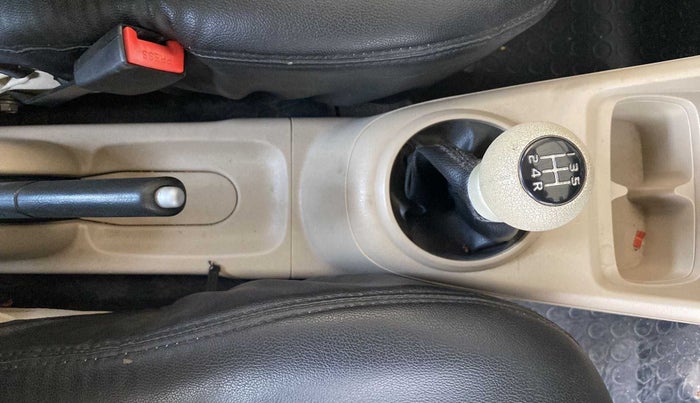 2012 Maruti A Star VXI, Petrol, Manual, 75,680 km, Gear Lever