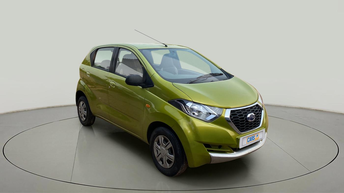 2016 Datsun Redi Go T, Petrol, Manual, 12,251 km, SRP
