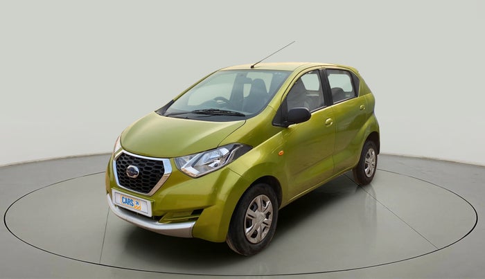 2016 Datsun Redi Go T, Petrol, Manual, 12,251 km, Left Front Diagonal