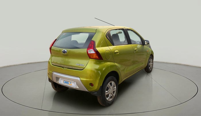 2016 Datsun Redi Go T, Petrol, Manual, 12,251 km, Right Back Diagonal