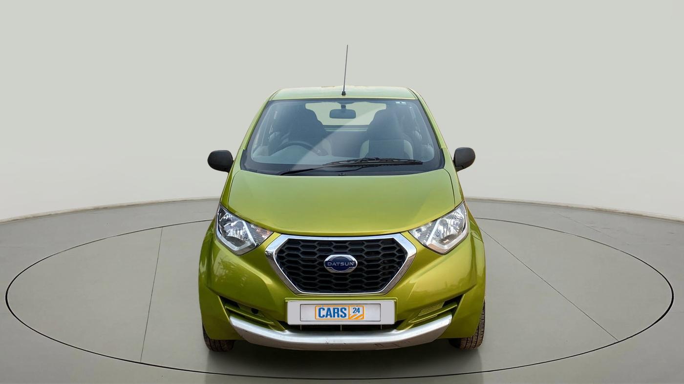 2016 Datsun Redi Go T, Petrol, Manual, 12,251 km, Front