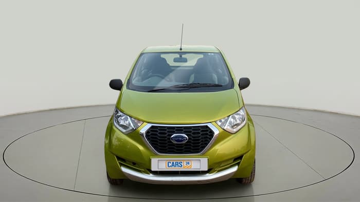 2016 Datsun Redi Go T, Petrol, Manual, 12,251 km, Front