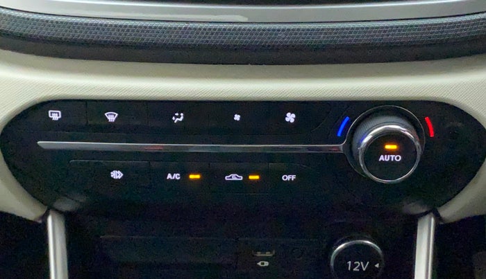 2022 Tata ALTROZ XZ PLUS I-TURBO PETROL, Petrol, Manual, 25,083 km, Automatic Climate Control