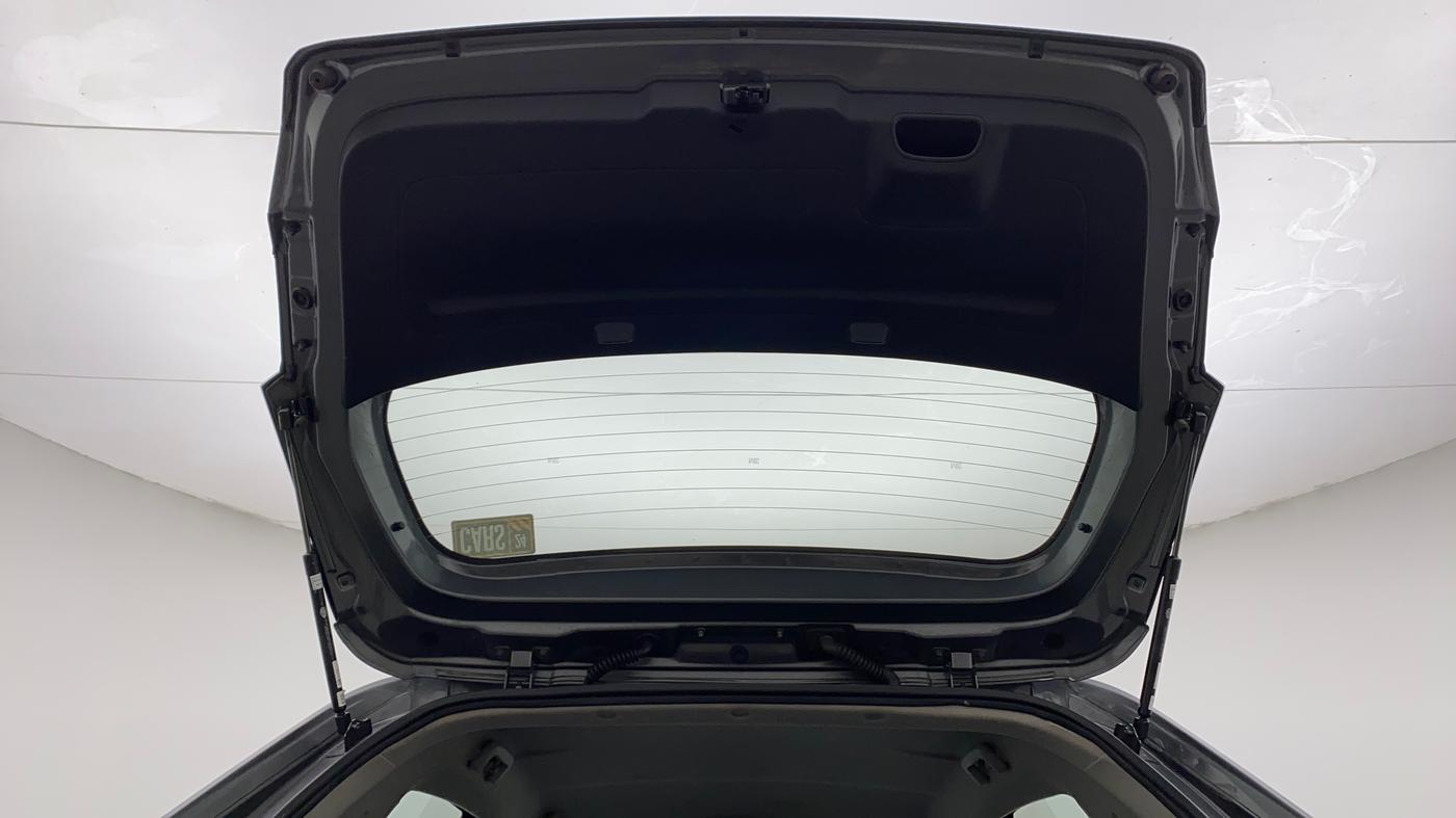 2022 Tata ALTROZ XZ PLUS I-TURBO PETROL, Petrol, Manual, 25,083 km, Boot Door Open