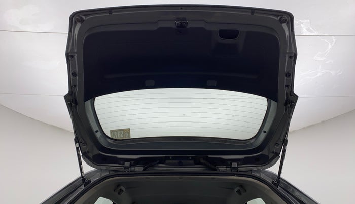 2022 Tata ALTROZ XZ PLUS I-TURBO PETROL, Petrol, Manual, 25,083 km, Boot Door Open