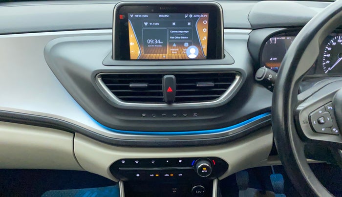 2022 Tata ALTROZ XZ PLUS I-TURBO PETROL, Petrol, Manual, 25,083 km, Air Conditioner