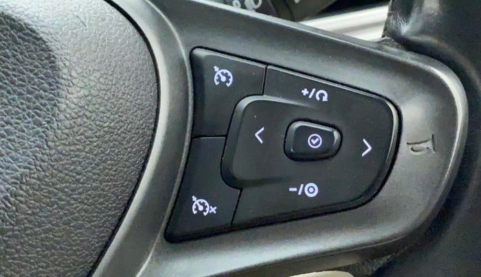 2022 Tata ALTROZ XZ PLUS I-TURBO PETROL, Petrol, Manual, 25,083 km, Adaptive Cruise Control
