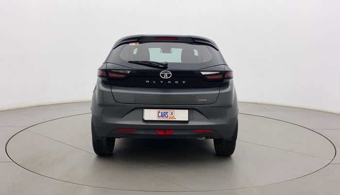 2022 Tata ALTROZ XZ PLUS I-TURBO PETROL, Petrol, Manual, 25,083 km, Back/Rear