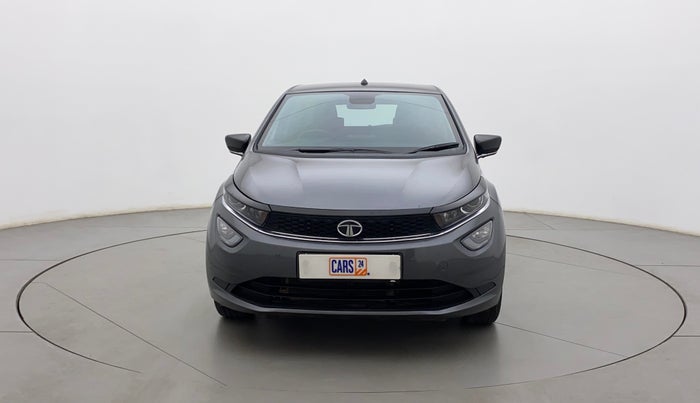 2022 Tata ALTROZ XZ PLUS I-TURBO PETROL, Petrol, Manual, 25,083 km, Front