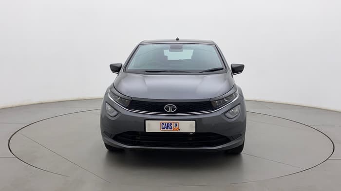 2022 Tata ALTROZ XZ PLUS I-TURBO PETROL, Petrol, Manual, 25,083 km, Front