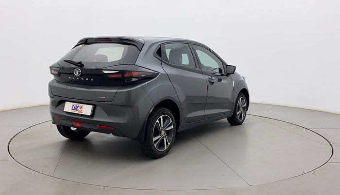 2022 Tata ALTROZ XZ PLUS I-TURBO PETROL, Petrol, Manual, 25,083 km, Right Back Diagonal