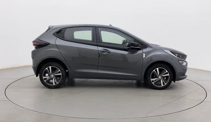 2022 Tata ALTROZ XZ PLUS I-TURBO PETROL, Petrol, Manual, 25,083 km, Right Side View