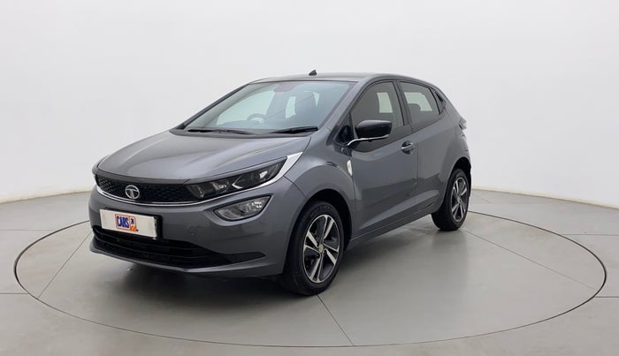 2022 Tata ALTROZ XZ PLUS I-TURBO PETROL, Petrol, Manual, 25,083 km, Left Front Diagonal
