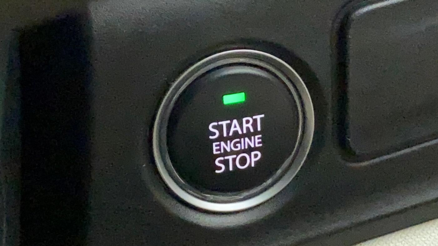 2022 Tata ALTROZ XZ PLUS I-TURBO PETROL, Petrol, Manual, 25,083 km, Keyless Start/ Stop Button