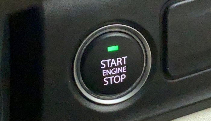 2022 Tata ALTROZ XZ PLUS I-TURBO PETROL, Petrol, Manual, 25,083 km, Keyless Start/ Stop Button
