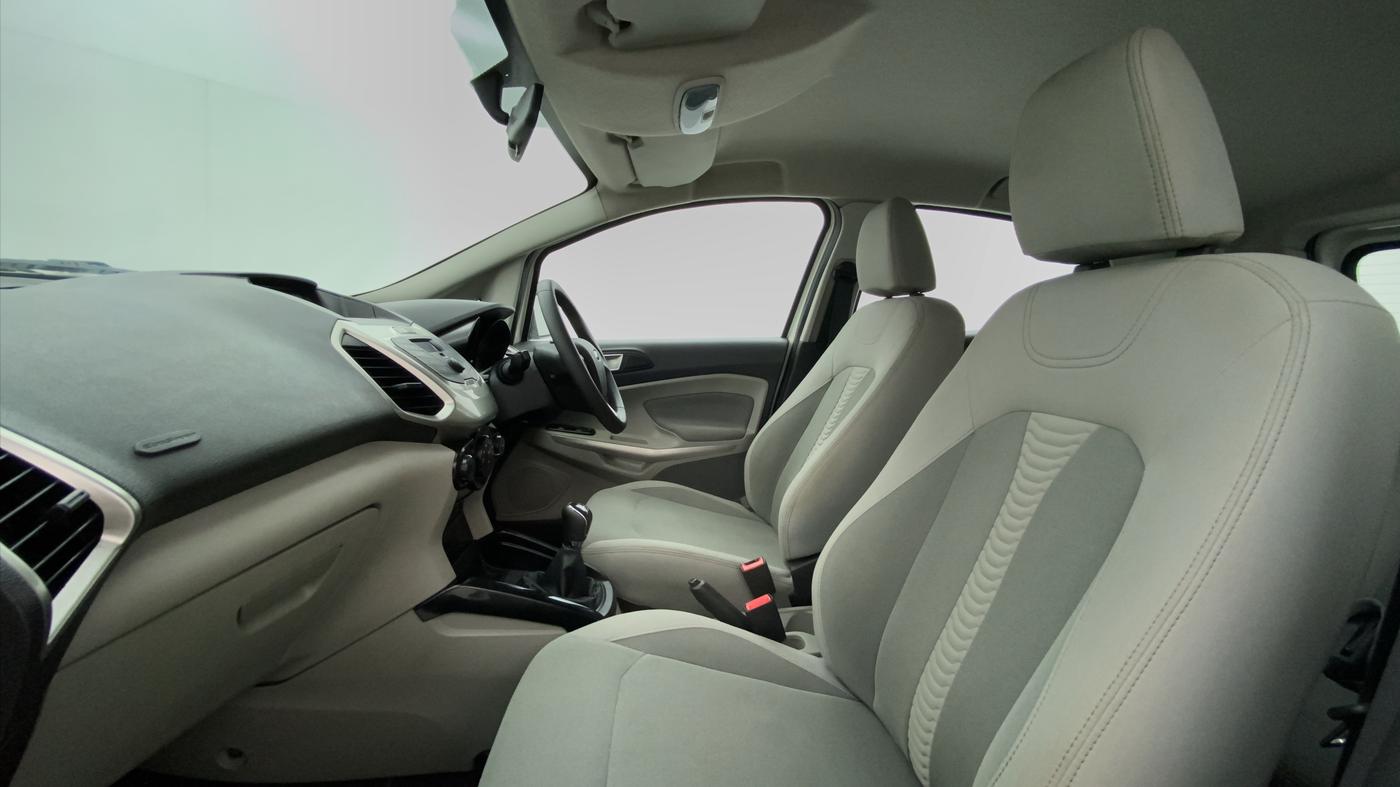 2014 Ford Ecosport 1.5 TREND TI VCT, Petrol, Manual, 68,522 km, Right Side Front Door Cabin View