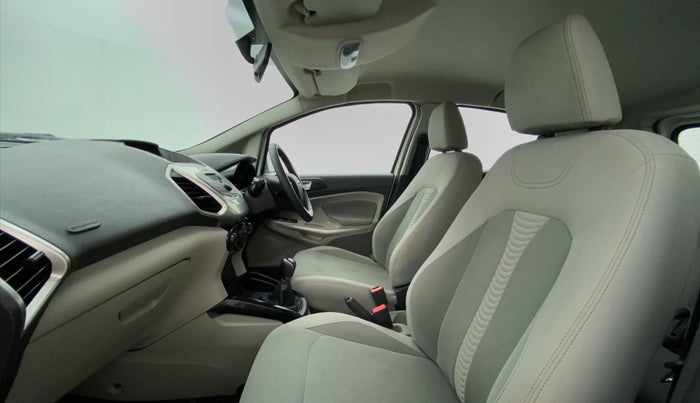 2014 Ford Ecosport 1.5 TREND TI VCT, Petrol, Manual, 68,522 km, Right Side Front Door Cabin View