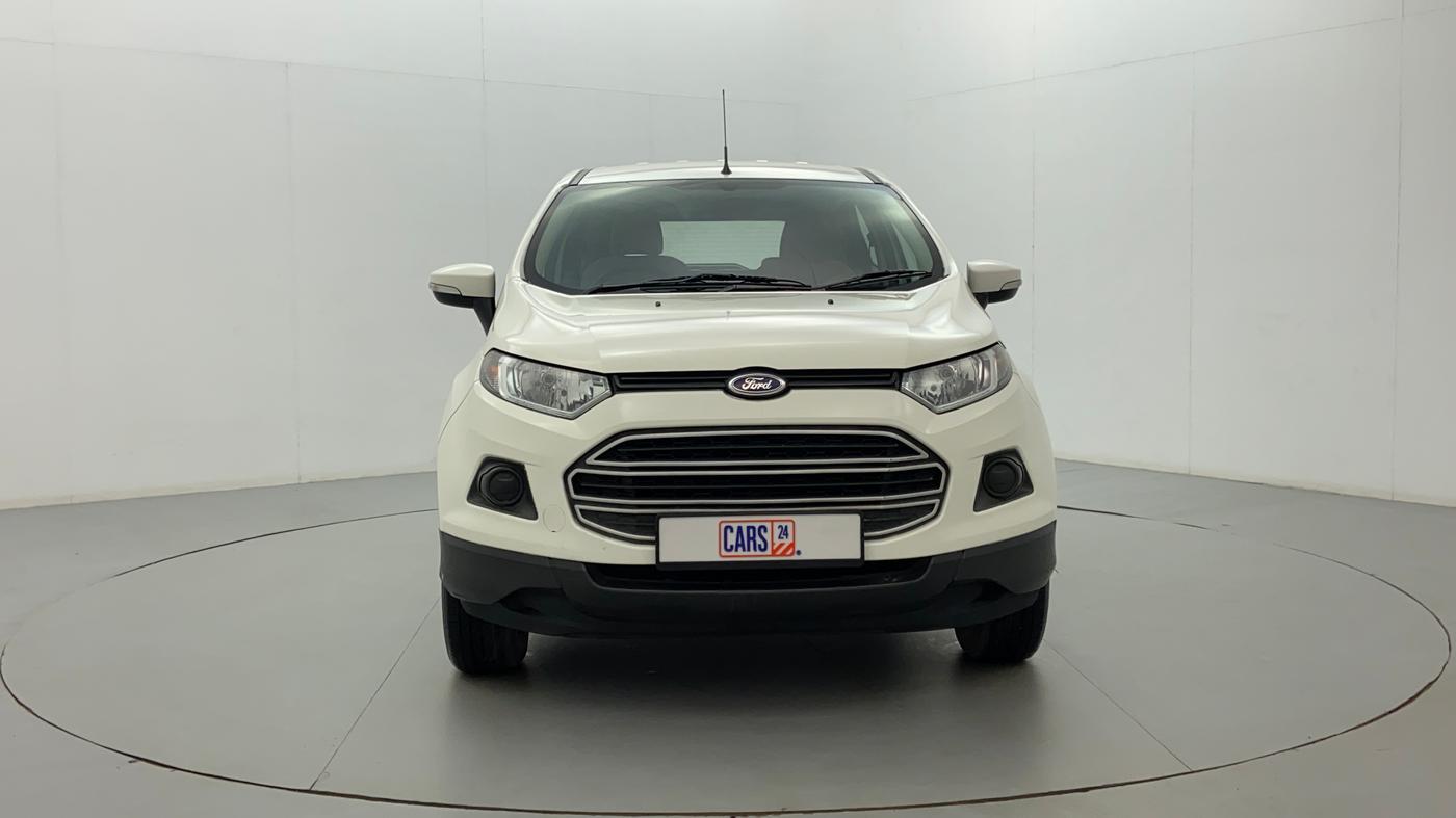 2014 Ford Ecosport 1.5 TREND TI VCT, Petrol, Manual, 68,522 km, Front View