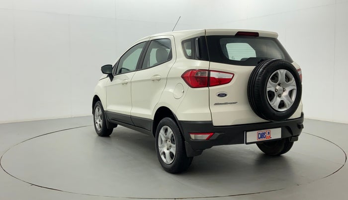 2014 Ford Ecosport 1.5 TREND TI VCT, Petrol, Manual, 68,522 km, Left Back Diagonal (45- Degree) View