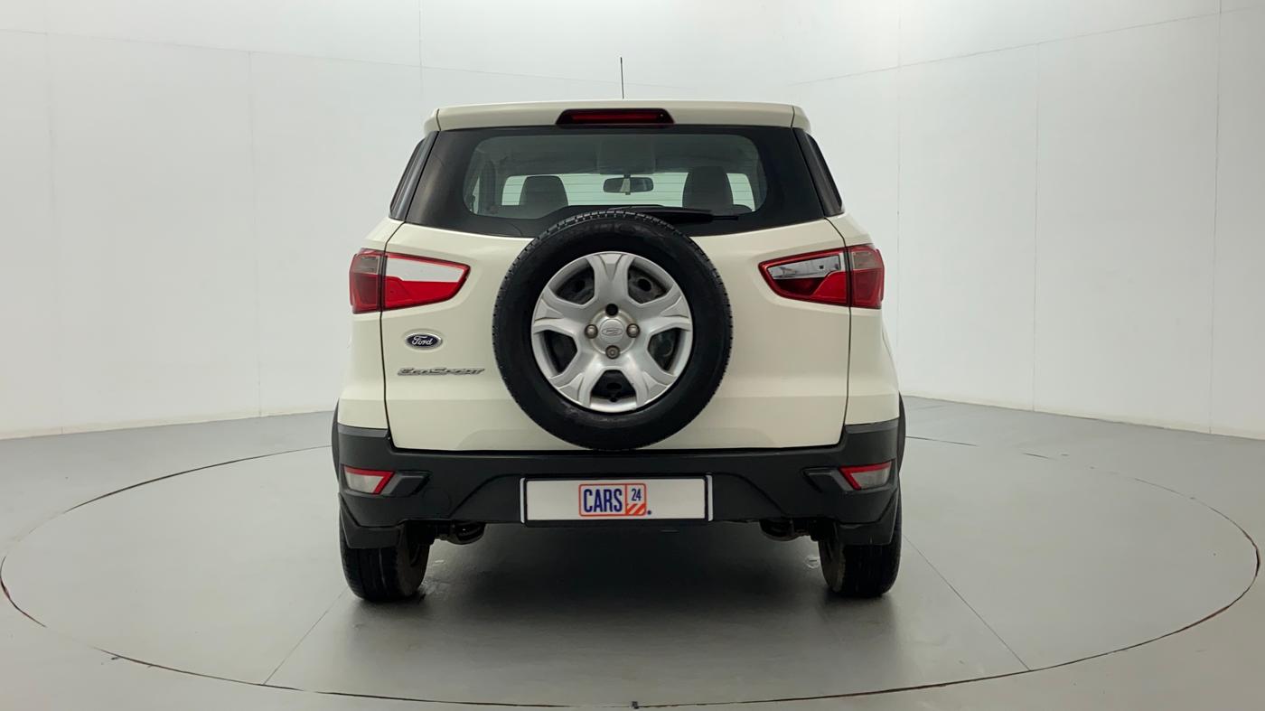 2014 Ford Ecosport 1.5 TREND TI VCT, Petrol, Manual, 68,522 km, Back/Rear View