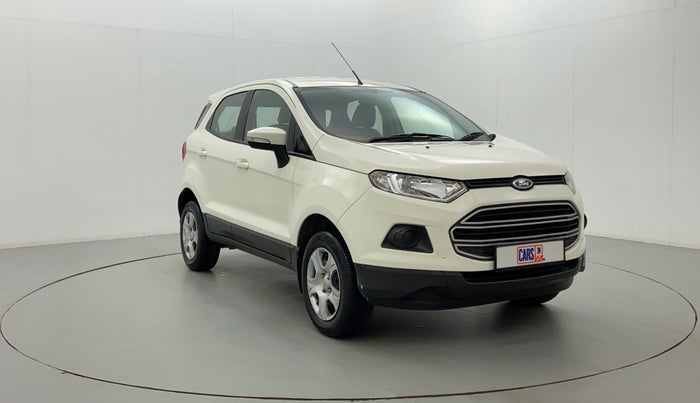 2014 Ford Ecosport 1.5 TREND TI VCT, Petrol, Manual, 68,522 km, Right Front Diagonal (45- Degree) View