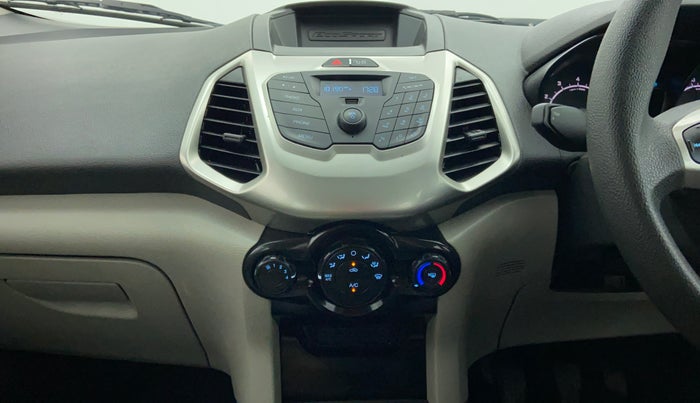 2014 Ford Ecosport 1.5 TREND TI VCT, Petrol, Manual, 68,522 km, Air Conditioner