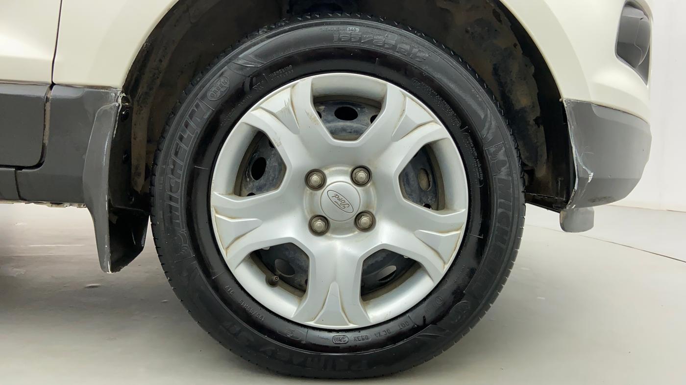 2014 Ford Ecosport 1.5 TREND TI VCT, Petrol, Manual, 68,522 km, Right Front Tyre