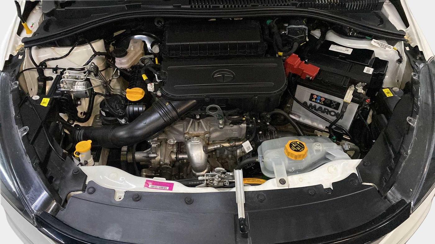 2023 Tata Tiago XT (O) PETROL, Petrol, Manual, 1,746 km, Open Bonet
