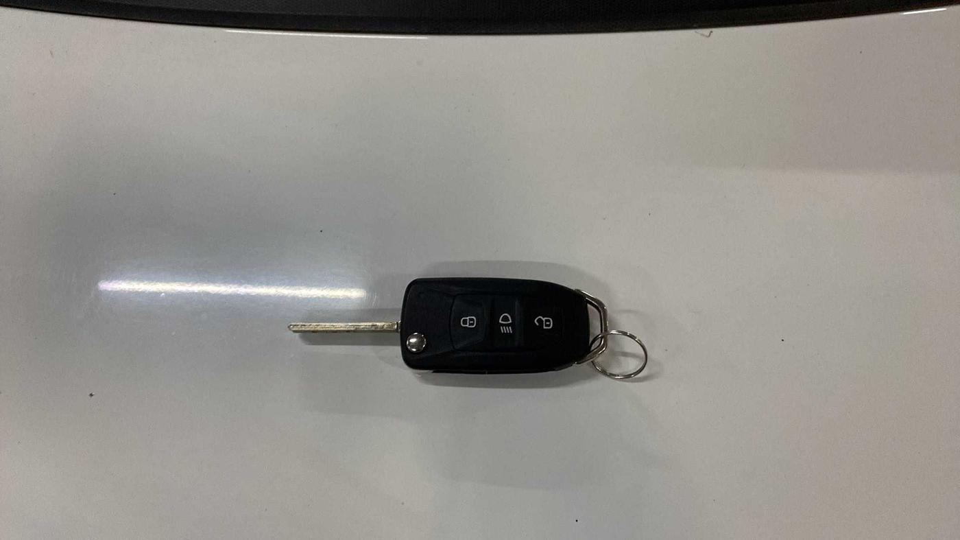 2023 Tata Tiago XT (O) PETROL, Petrol, Manual, 1,746 km, Key Close Up