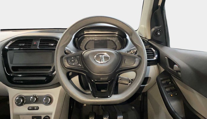 2023 Tata Tiago XT (O) PETROL, Petrol, Manual, 1,746 km, Steering Wheel Close Up
