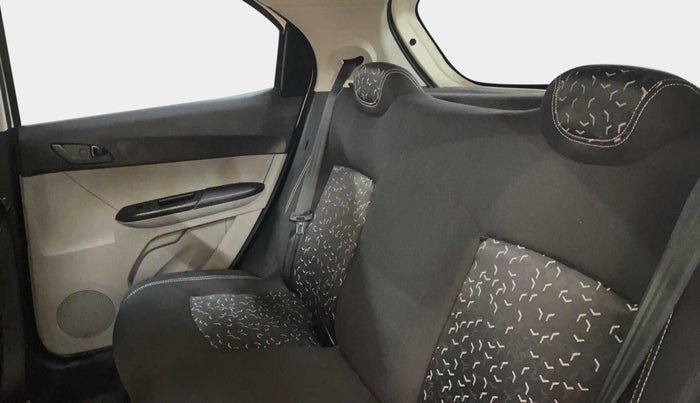 2023 Tata Tiago XT (O) PETROL, Petrol, Manual, 1,746 km, Right Side Rear Door Cabin