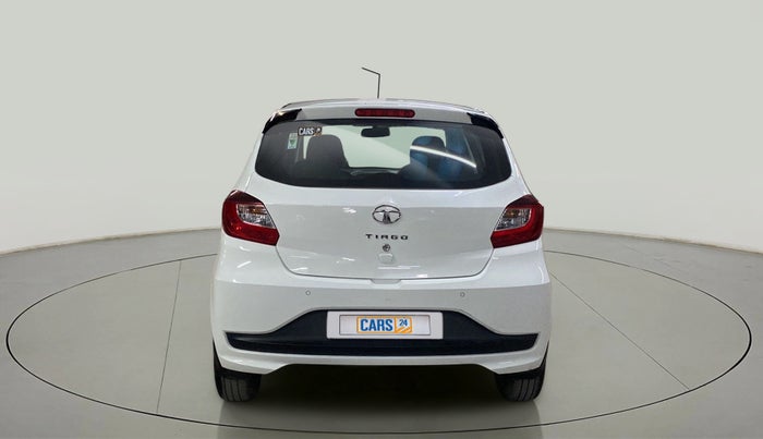 2023 Tata Tiago XT (O) PETROL, Petrol, Manual, 1,746 km, Back/Rear