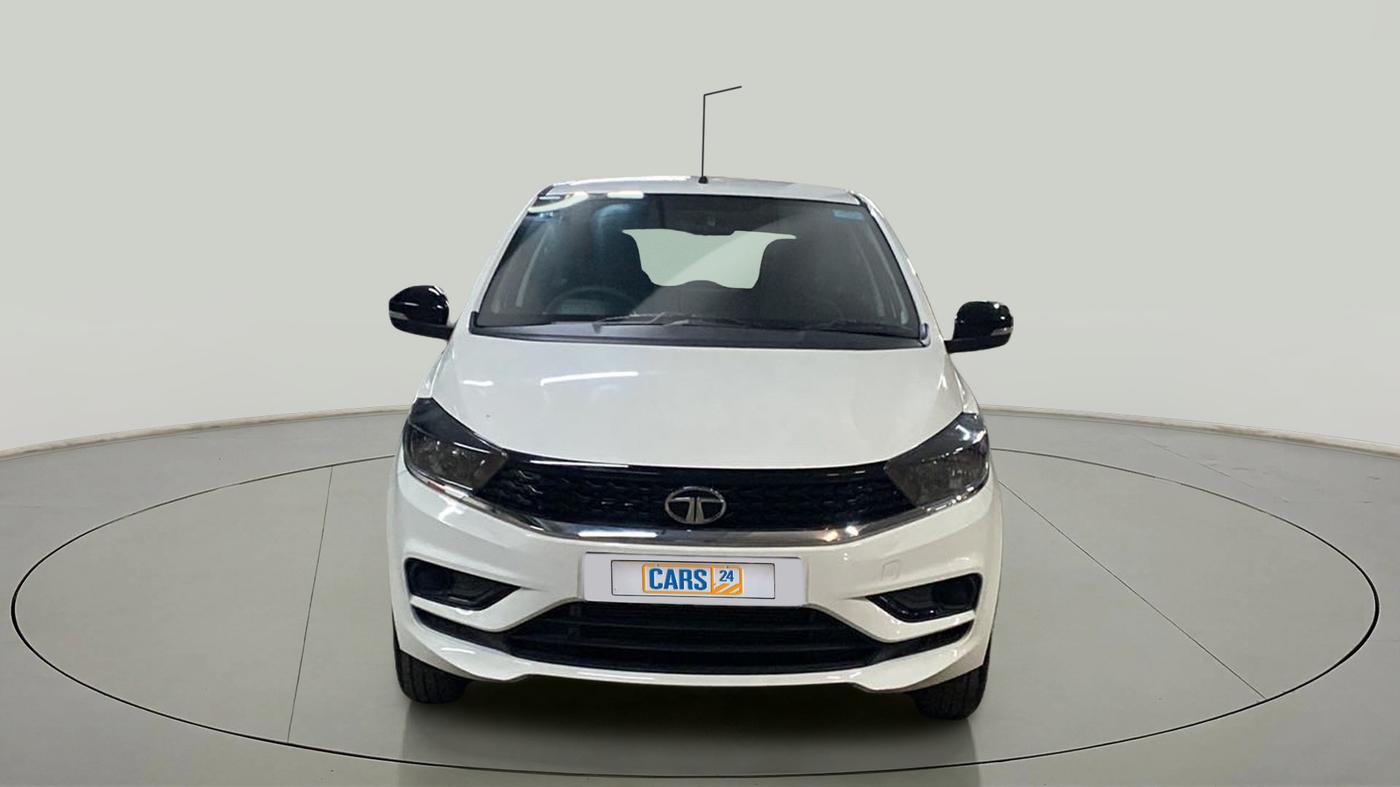 2023 Tata Tiago XT (O) PETROL, Petrol, Manual, 1,746 km, Front