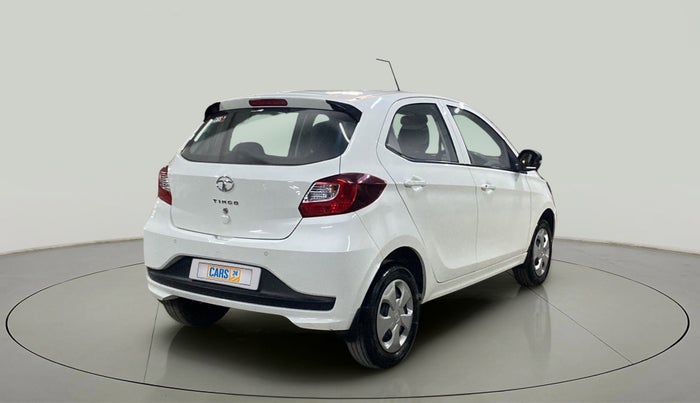 2023 Tata Tiago XT (O) PETROL, Petrol, Manual, 1,746 km, Right Back Diagonal