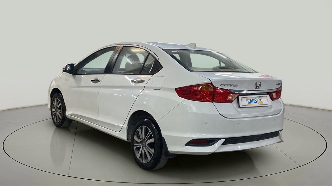 2022 Honda City 1.5L I-VTEC V MT 4TH GEN, Petrol, Manual, 27,885 km, Left Back Diagonal