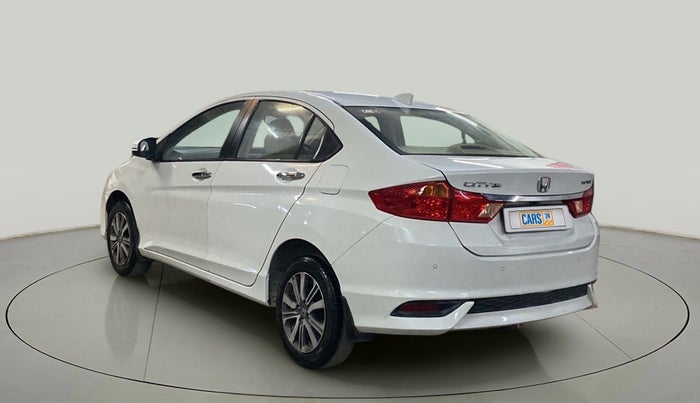 2022 Honda City 1.5L I-VTEC V MT 4TH GEN, Petrol, Manual, 27,885 km, Left Back Diagonal