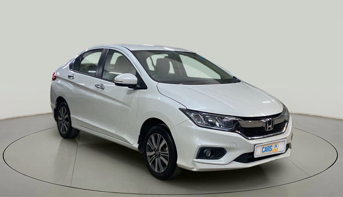 2022 Honda City 1.5L I-VTEC V MT 4TH GEN, Petrol, Manual, 27,885 km, Right Front Diagonal