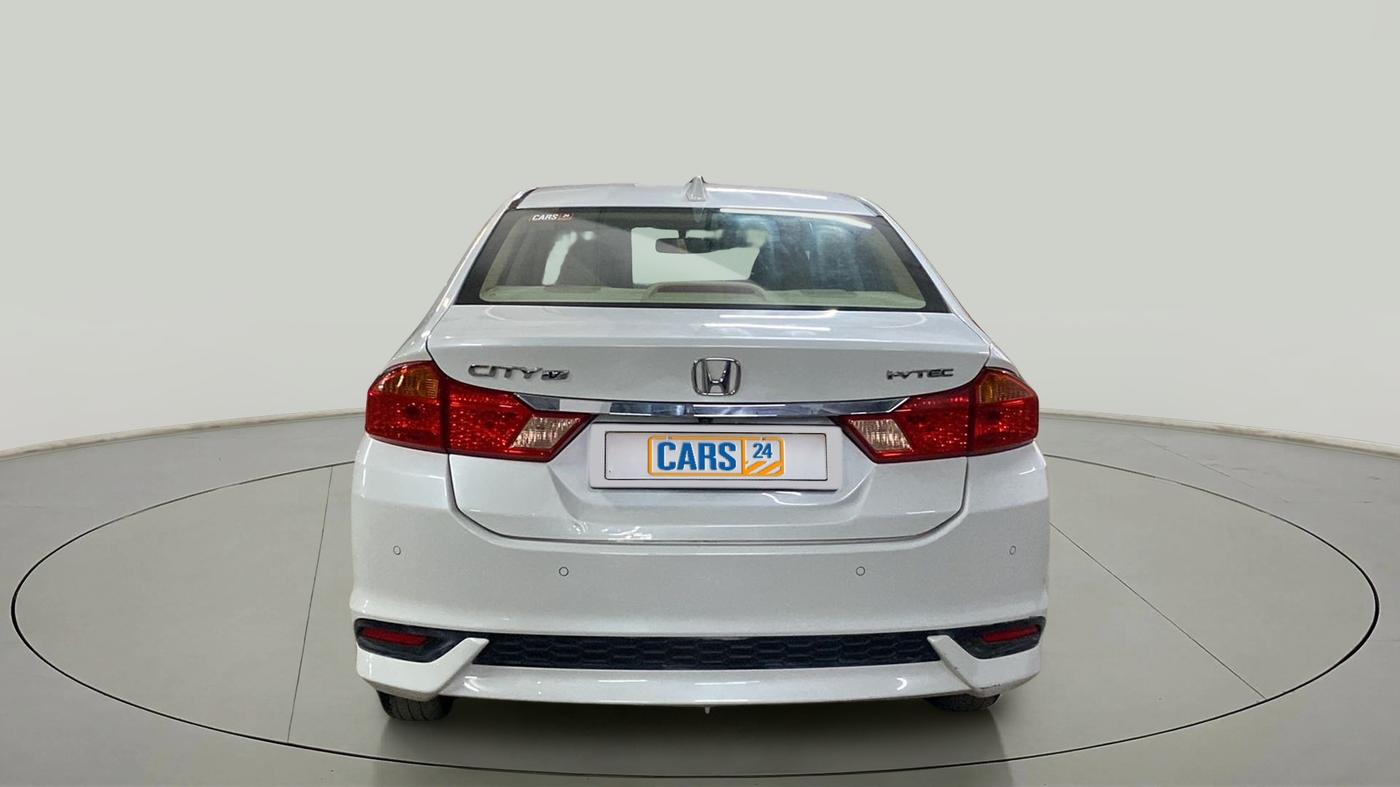 2022 Honda City 1.5L I-VTEC V MT 4TH GEN, Petrol, Manual, 27,885 km, Back/Rear