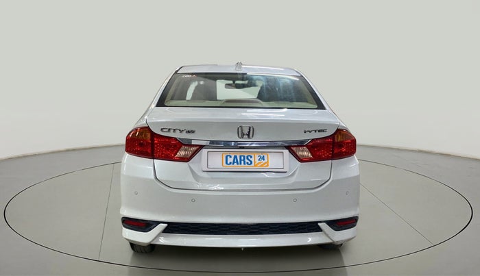 2022 Honda City 1.5L I-VTEC V MT 4TH GEN, Petrol, Manual, 27,885 km, Back/Rear