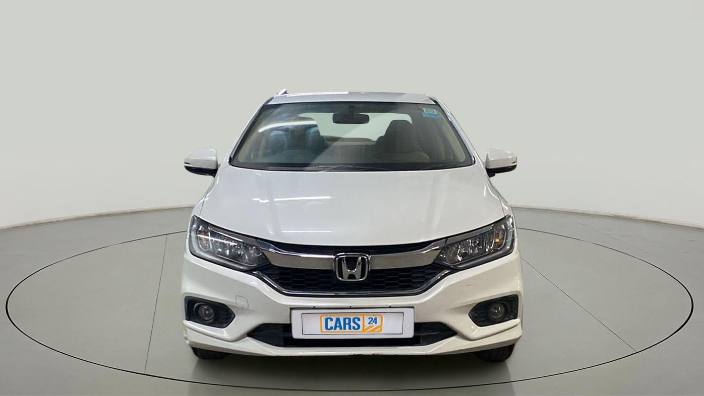 2022 Honda City 1.5L I-VTEC V MT 4TH GEN, Petrol, Manual, 27,885 km, Front
