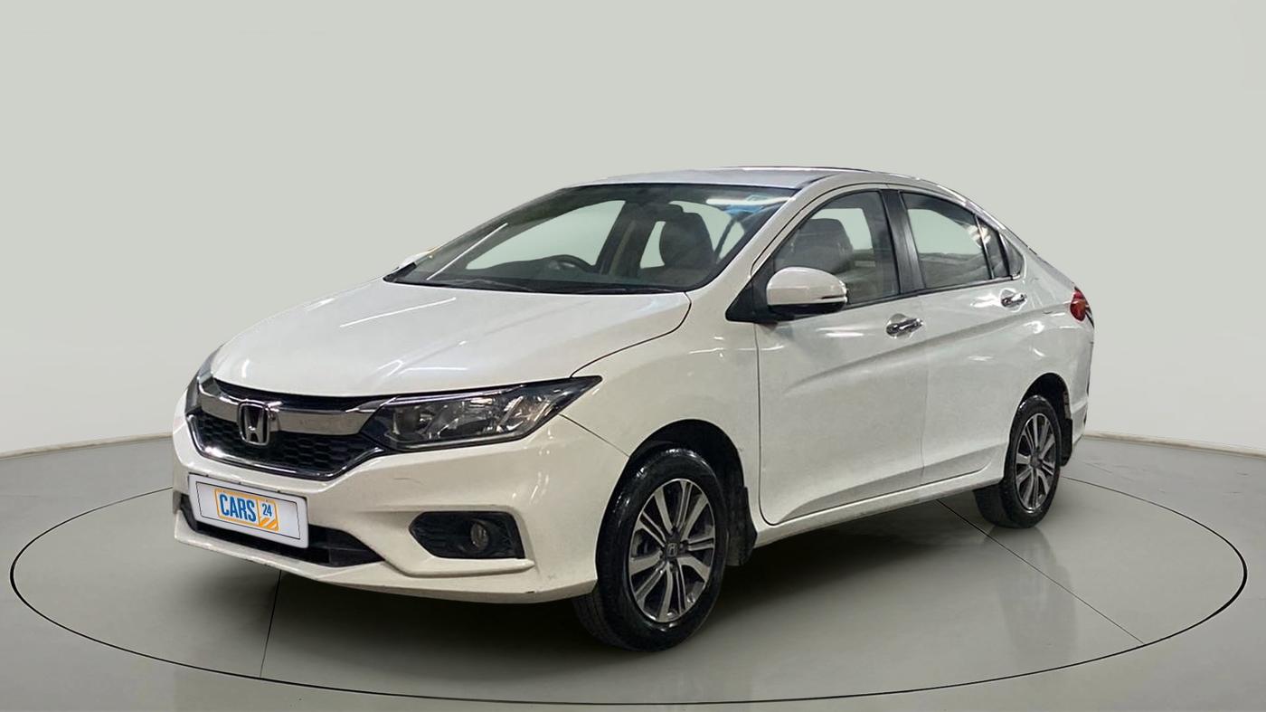 2022 Honda City 1.5L I-VTEC V MT 4TH GEN, Petrol, Manual, 27,885 km, Left Front Diagonal